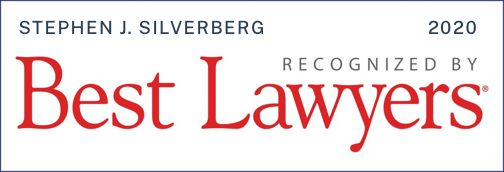 Stephen J. Silverberg Recognized by Best Lawyers 2020