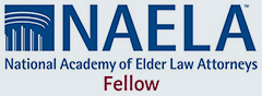 National Academy of Elder Law Attorneys Fellow