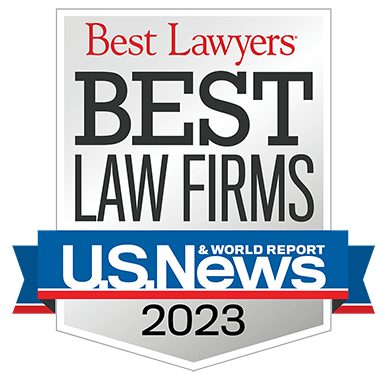 Best Law Firms 2023 by US News