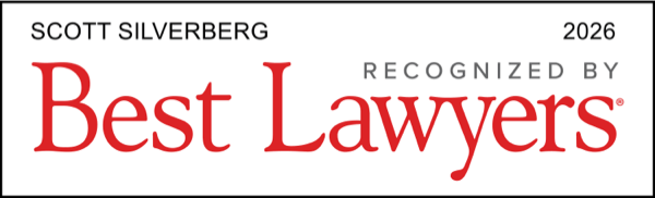 Scott Silverberg Recognized By Best Lawyers 2026